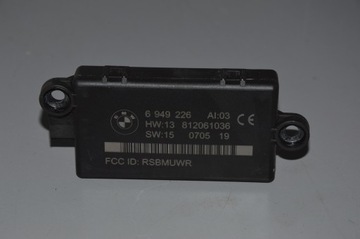 6949226 JINÉ MODUL M 373 2005 BMW 6 (E63)
