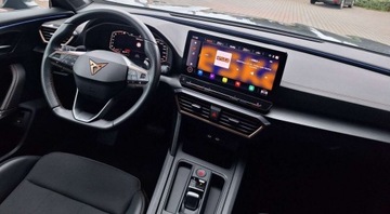 Cupra Formentor Crossover 1.5 TSI 150KM 2024 Cupra Formentor serwis ASO 1.5TSI 150KM bezwypadkowy pakiety LED FullLink, zdjęcie 18