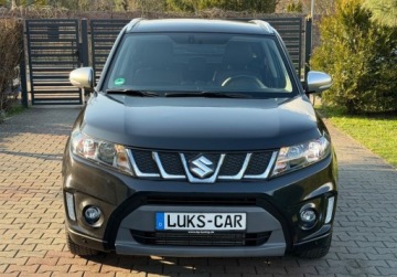 Suzuki Vitara III SUV 1.4 BOOSTERJET 140KM 2016 Suzuki Vitara 1,4T 140KM 4x4 FULL LED Navi Key-Less Bezwypadkowy Serwis, zdjęcie 12