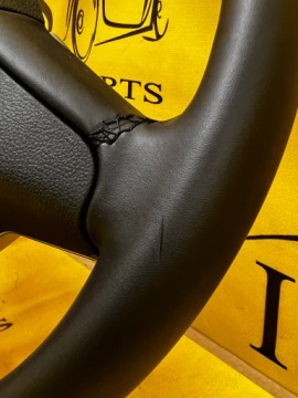 РУЛЕВОЕ КОЛЕСО КОЖАНОЕ МНОГОФУНКЦИОНАЛЬНОЕ DACIA SANDERO III STEPWAY