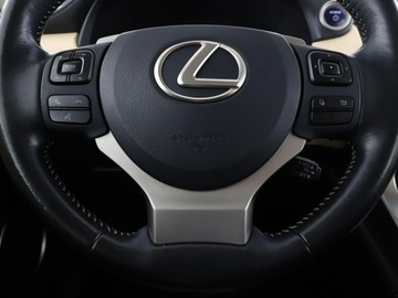 Lexus NX I SUV 300h 197KM 2016 Lexus NX Business HEV AWD skóra navi kamera, zdjęcie 20