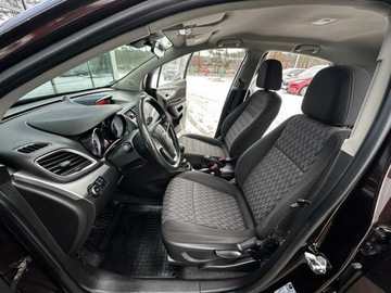 Opel Mokka I SUV 1.6 Ecotec 115KM 2016 Opel Mokka 1-Ręka! SalonPL Czujniki Tempomat, zdjęcie 9