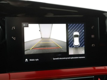 Opel Mokka II SUV 1.2 Turbo 130KM 2022 Opel Mokka X GS Line automat PDC-kamera tempomat, zdjęcie 24