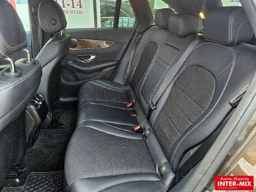 Mercedes GLC C253 SUV 2.1 220 d 170KM 2016 Mercedes-Benz GLC OKAZJA Salon polska I wlasciciel 2.1 Diesel 170KM, zdjęcie 23