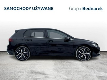 Volkswagen Golf VIII Hatchback 1.5 TSI EVO 150KM 2024 Volkswagen Golf Bezwypadkowy / Salon Polska /, zdjęcie 5
