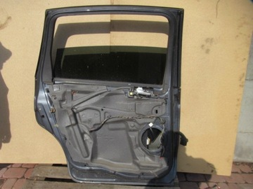 FORD GALAXY DVEŘE LEVÉ ZADNÍ