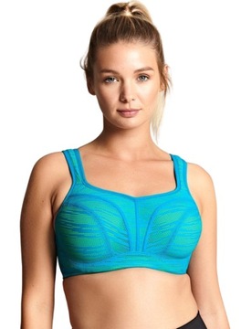 Panache Biustonosz Sportowy 70J 5021 TEAL/LIME