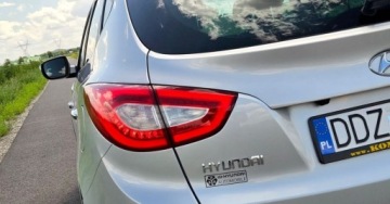 Hyundai ix35 SUV R 2.0 CRDi 184KM 2013 Hyundai ix35 2.0 CRDI 184KM 4WD Automat BiXenon Led Skóra NawiPL SamParkuje, zdjęcie 27