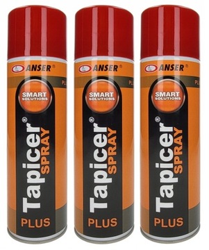 Klej Spray Skaj Eko-skóra Alkantara Tkanin Tapicer