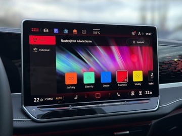 Volkswagen Passat B8 Variant Facelifting 2.0 TDI SCR 150KM 2025 Volkswagen Passat Variant Elegance Matrix ACC Digital Cockpit Hak FV23, zdjęcie 29