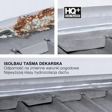 Лента кровельная бутиловая 10см/10мб антрацит