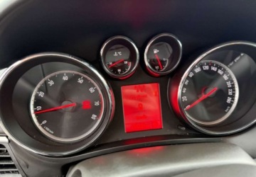 Opel Zafira C Tourer 1.4 Turbo ECOTEC 140KM 2012 Opel Zafira Opel Zafira Tourer 1.4 Turbo Business Innovation 1.4 Benzyna, zdjęcie 31