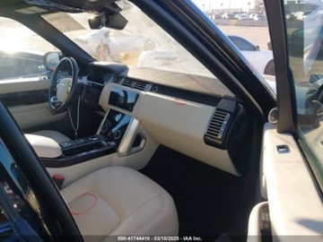 Land Rover 2022 Land Rover Range Rover 2022 3.0l 3.0 Benzyna 355KM, zdjęcie 9