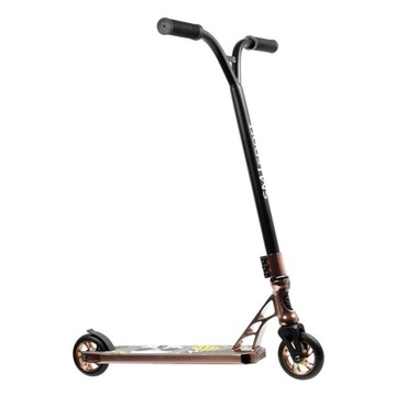 СОРЕВНОВАТЕЛЬНЫЙ ТРЮКОВЫЙ СКУТЕР ФРИСТАЙЛ SKULL RIDER SMJ