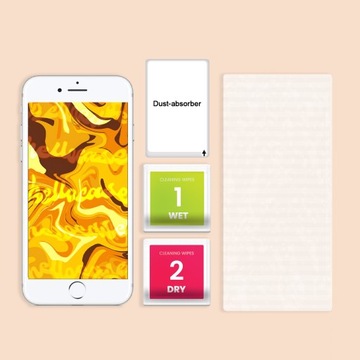 ЗАКАЛЕННОЕ СТЕКЛО ДЛЯ APPLE IPHONE 6/6S/7/8/SE 2020 ЗАЩИТНОЕ 9H 5D