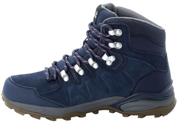 Buty Jack Wolfskin REFUGIO TEXAPORE MID W r. 39