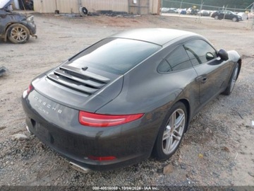 Porsche 911 991 Carrera 2/2S Coupe 3.4 350KM 2014 Porsche 911 Carrera 2014 3.4l 3.4 Benzyna 350KM, zdjęcie 4