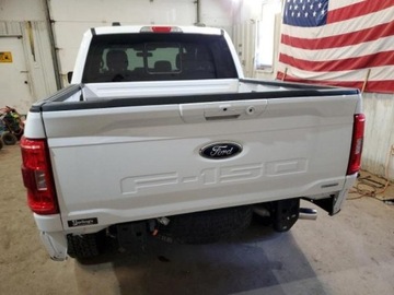 Ford 2022 Ford F150 2022, 2.7L, 4x4, SUPERCREW, od ubezpieczalni, zdjęcie 5