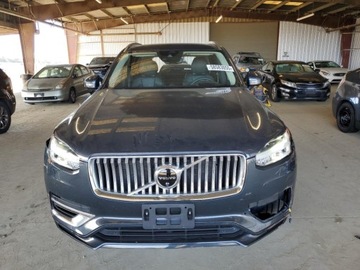 Volvo XC90 II 2021 Volvo XC 90 T8 Recharge Inscription 2021 2.0l 2.0 Hybryda 400KM, zdjęcie 5