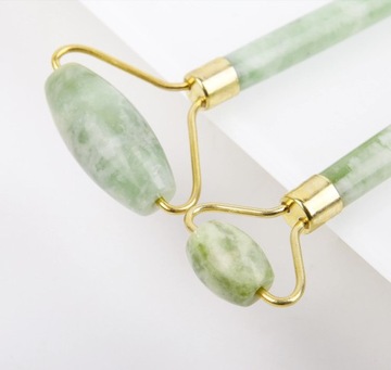 JADE ROLLER нефритовый валик/валик для массажа
