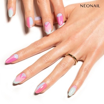Гибридный лак для ногтей NEONAIL ROSY SIDE 7,2 мл