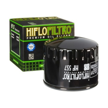 HIFLOFILTRO FILTR OLEJU HF557 Bombardier