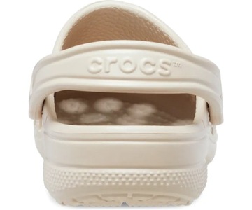 Damskie Lekkie Klapki Chodaki Crocs Baya 10126 Clog 36-37