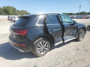 Audi Q5 II 2023 Audi Q5 Premium Plus 45, 4x4, 2.0, od ubezpieczalni 2.0 Benzyna 261KM, zdjęcie 2