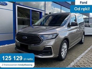 Ford Tourneo Connect IV Van 2,0 EcoBlue 122KM 2025 Tourneo Connect Grand L2H1 Titanium A7 2.0 122KM