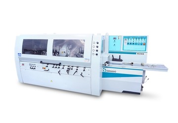 STRUGARKA CZTERO-STRONNA GRIGGIO weinig leadermac