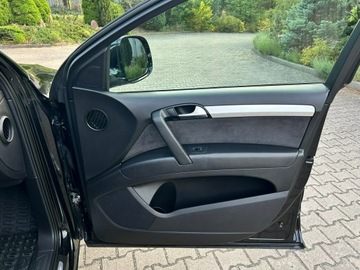 Audi Q7 I 2008 Audi Q7 Sline | 4x4 | 3,0 TDI | Uszkodzony silnik, zdjęcie 31