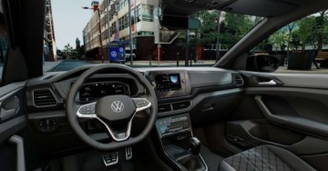 Volkswagen T-Cross SUV Facelifting 1.5 TSI 150KM 2026 Volkswagen T-Cross Pakiet Style, Pakiet Comfort, dostepny od reki 1.5, zdjęcie 10