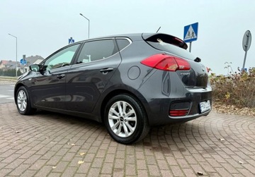 Kia Ceed II Hatchback 5d Facelifting 1.4 DOHC 100KM 2018 Kia Ceed 1.4i NAVI Kamera 78.000 km 1.4 Benzyna 100KM, zdjęcie 24