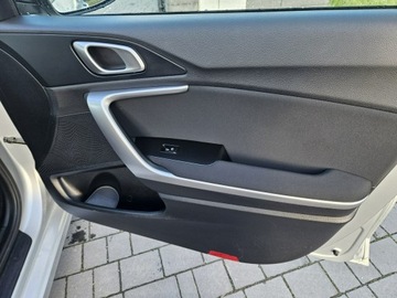 Kia Ceed III Hatchback 1.0 T-GDi 120KM 2020 Kia Cee&#039;d Polski salon,Gwarancaja 2028 rok, zdjęcie 19