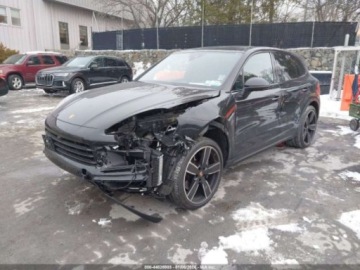 Porsche Cayenne III 2021 Porsche Cayenne 2021 3.0 Benzyna 335KM, zdjęcie 1
