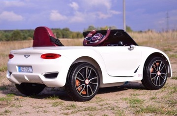 ОРИГИНАЛЬНАЯ ВЕРСИЯ BENTLEY EXP12, МЯГКАЯ