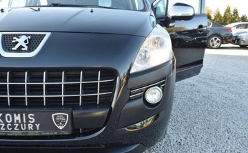 Peugeot 3008 I Crossover 1.6 HDI 109KM 2009 Peugeot 3008 Peugeot 3008 HDi FAP 110 Premium 1.6 Diesel 109KM, zdjęcie 12