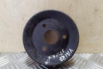 KOLO ŘEMENICE PUMPY SERVA OPEL VECTRA B ESTATE (31_) 90528666 2.2L
