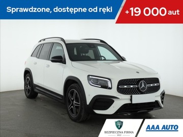 Mercedes GLB SUV 2.0 250 224KM 2020 Mercedes GLB GLB 250, Salon Polska, Serwis ASO
