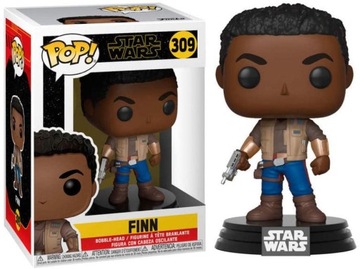 Funko POP Star Wars figurka FINN Stormtrooper 309