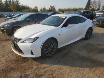 Lexus RC 2019 Lexus RC 2019 LEXUS RC 350 3.5 Benzyna 311KM, zdjęcie 1