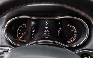 Jeep Grand Cherokee IV Terenowy Facelifting 2016 3.0 CRD 250KM 2017 Jeep Grand Cherokee 3.0D 250Ps Ledy Xenony Panorama Navi Alkantara 1Wl. Su, zdjęcie 18