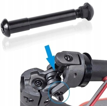 Śruba zawiasu mechanizmu składania Xiaomi M365