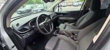 Opel Mokka I SUV 1.4 Turbo ECOTEC 140KM 2017 Opel Mokka 1.4T 140km Navi Led Super Stan Import Raty Oplaty 1.4, zdjęcie 23