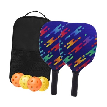 Zestaw wiosła Pickleball 2 wiosła