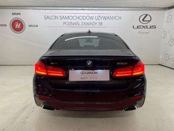 BMW Seria 5 G30-G31 Limuzyna 530i 252KM 2017 BMW Seria 5 G30/G31 (2017-), zdjęcie 6