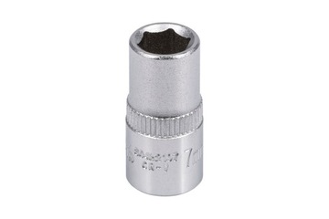 Nasadka 1/4'' 6-kątna 7mm S04H2107 Jonnesway