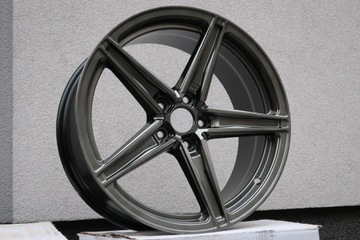 4× DISK HLINÍK BK JT110 8.0" X 18" 5X120 ET 35