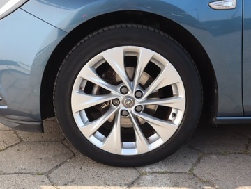 Opel Astra K Hatchback 5d 1.4 Turbo 125KM 2017 Opel Astra 1.4 T, Salon Polska, Klima, zdjęcie 14