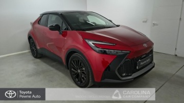 Toyota C-HR II SUV 2.0 Hybrid Dynamic Force 197KM 2024 Toyota C-HR 2.0 Hybrid GR Sport 2.0 Hybrid GR Spor, zdjęcie 19